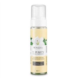 Eurostil Tassel Espuma Limpiadora Astrigente T-Purity 200ml - unisex - Teknashop Ltd