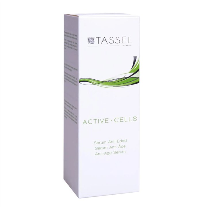 Eurostil Tassel Serum Anti-Edad Active Cells 30ml - unisex - Teknashop Ltd