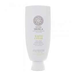 Natura Siberica White Cedar Mascarilla Capilar 400ml - unisex - Teknashop Ltd