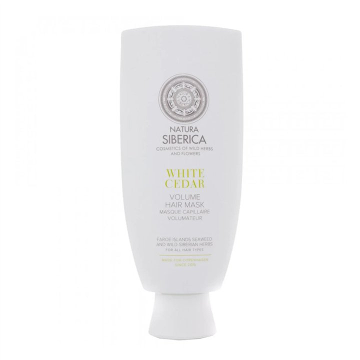 Natura Siberica White Cedar Mascarilla Capilar 400ml - unisex - Teknashop Ltd