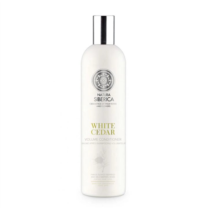 Natura Siberica White Cedar Acondicionador 400ml - unisex - Teknashop Ltd