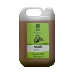 Natura Siberica Wilda Champu Oil-Plex 5000ml - unisex - Teknashop Ltd