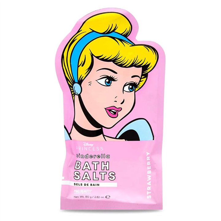 Disney Pop Sales De Baño Cenicienta 80g - unisex - Teknashop Ltd