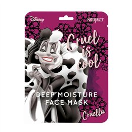Disney Mascarilla Facial Cruella 25ml - unisex - Teknashop Ltd