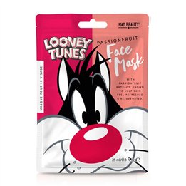 Cartoon Looney Tunes Mascarilla Facial Sylvester 25ml - unisex - Teknashop Ltd