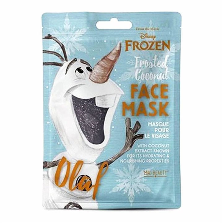 Disney Frozen Mascarilla Facial Olaf 25ml - unisex - Teknashop Ltd