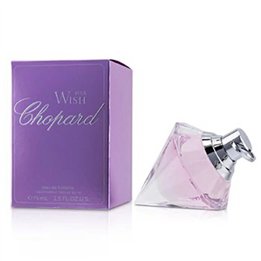 Chopard Wish Pink Edt Spray 75ml - unisex - Teknashop Ltd