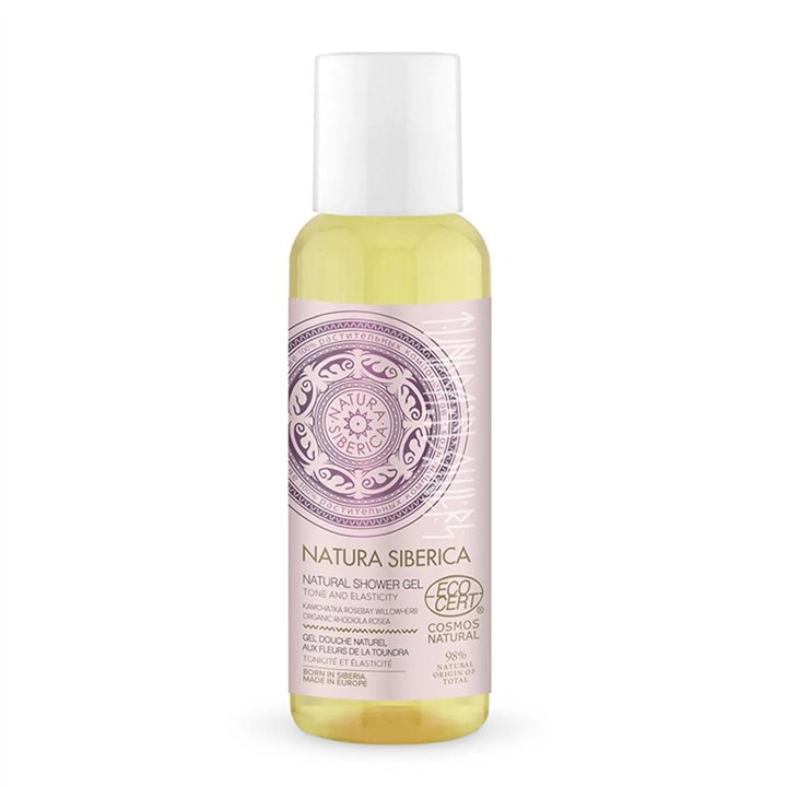 Natura Siberica Flores Gel De Baño Hydrating Boost 50ml - unisex - Teknashop Ltd