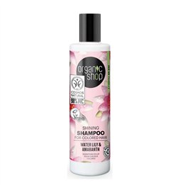 Organic Shop Nectar Champu Economico 280ml - unisex - Teknashop Ltd