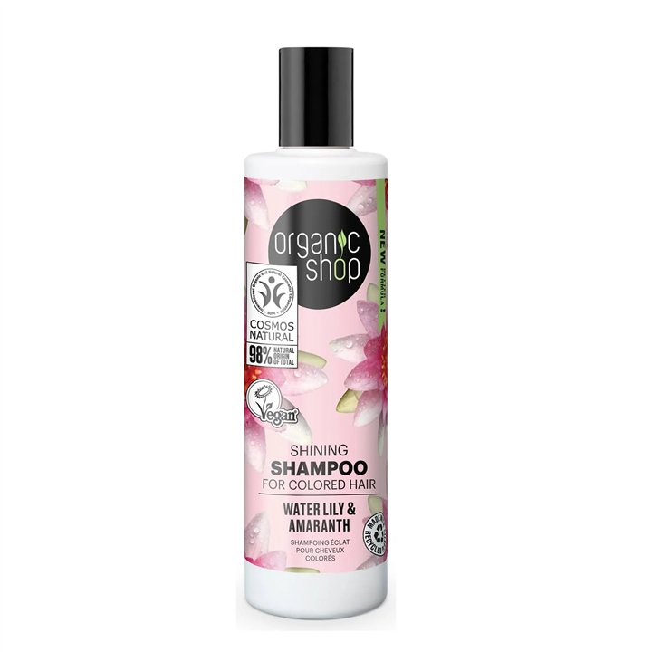 Organic Shop Nectar Champu Economico 280ml - unisex - Teknashop Ltd