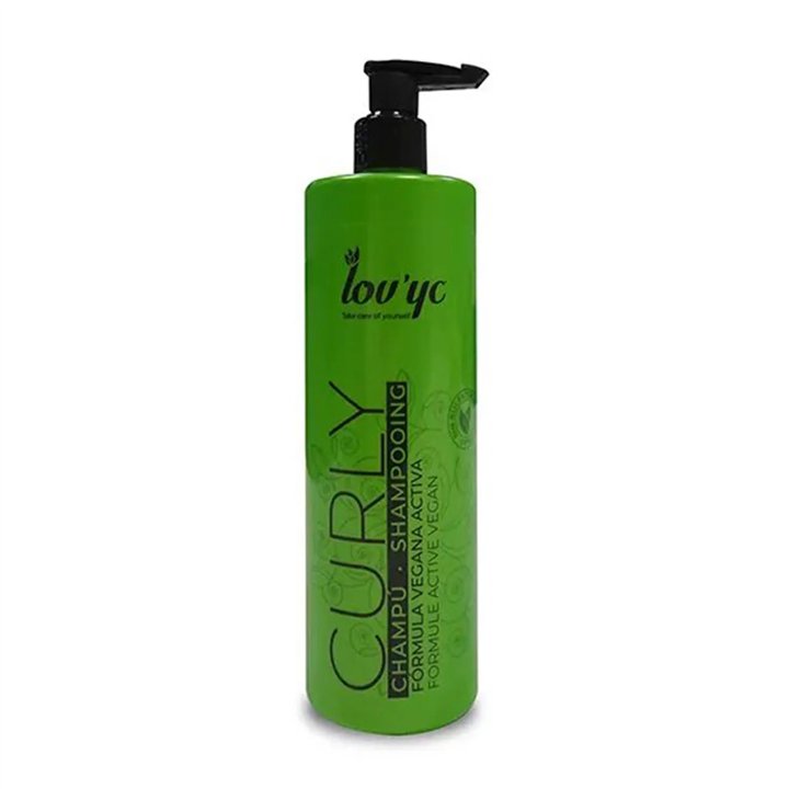 Elie Saab Lovyc Curly Champu 500ml - unisex - Teknashop Ltd