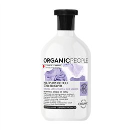 Organic People Lime Extract y Rice Vinegar Multi-Purpose Eco Stain Remover 200ml - unisex - Teknashop Ltd