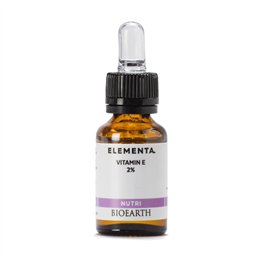 Bioearth Elementa Concentrado Nutri Vitamina-E 15ml - unisex - Teknashop Ltd