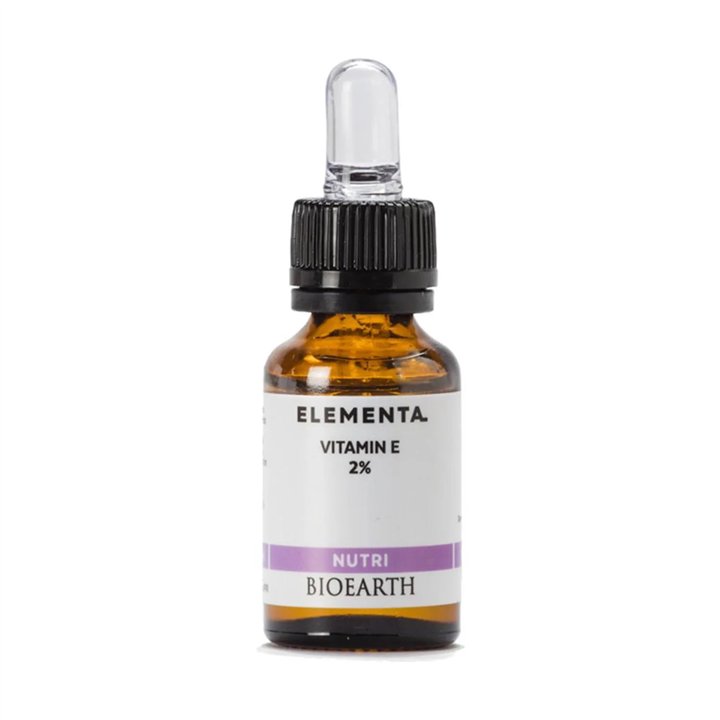 Bioearth Elementa Concentrado Nutri Vitamina-E 15ml - unisex - Teknashop Ltd