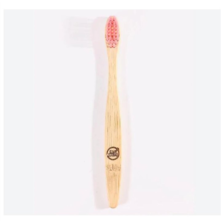 Elie Saab Lovyc Kids Bambu Cepillo De Dientes Rosa 50g - unisex - Teknashop Ltd