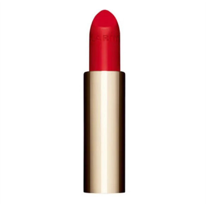 Clarins Joli Rouge Velvet La recharge 768V Strawberry 3.5g - unisex - Teknashop Ltd