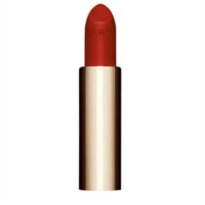 Clarins Joli Rouge Velvet La recharge 782V Bell Pepper 3.5g - unisex - Teknashop Ltd