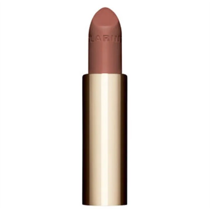Clarins Joli Rouge Velvet La recharge 758V Sandy Pink 3.5g - unisex - Teknashop Ltd