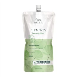 Wella Wp Pro Elm Atb Mask Pouch Rene 500ml Emea - unisex - Teknashop Ltd
