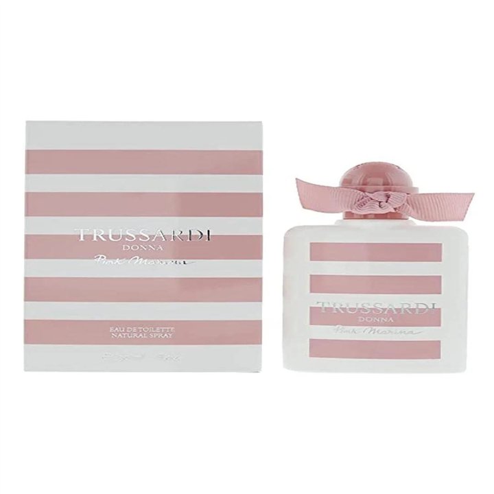 Trussardi Donna Pink Marine Eau De Toilette 30ml Spray - unisex - Teknashop Ltd
