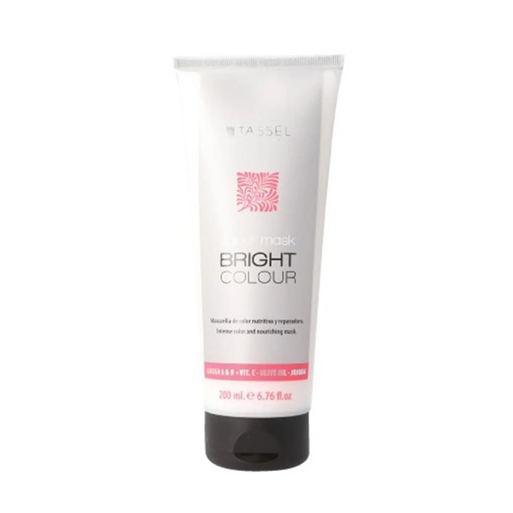 Eurostil Bright Color Nutritive Mask Neutro 1un - unisex - Teknashop Ltd
