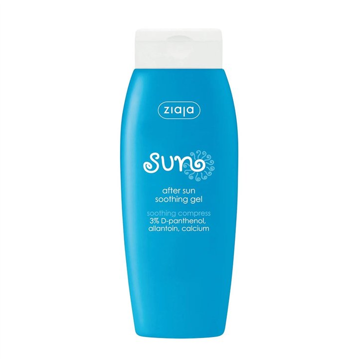 Ziaja Sun Gel Calmante After Sun 200ml - unisex - Teknashop Ltd
