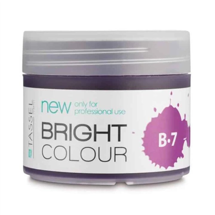 Eurostil Bright Colour Tinte Lila 1un - unisex - Teknashop Ltd