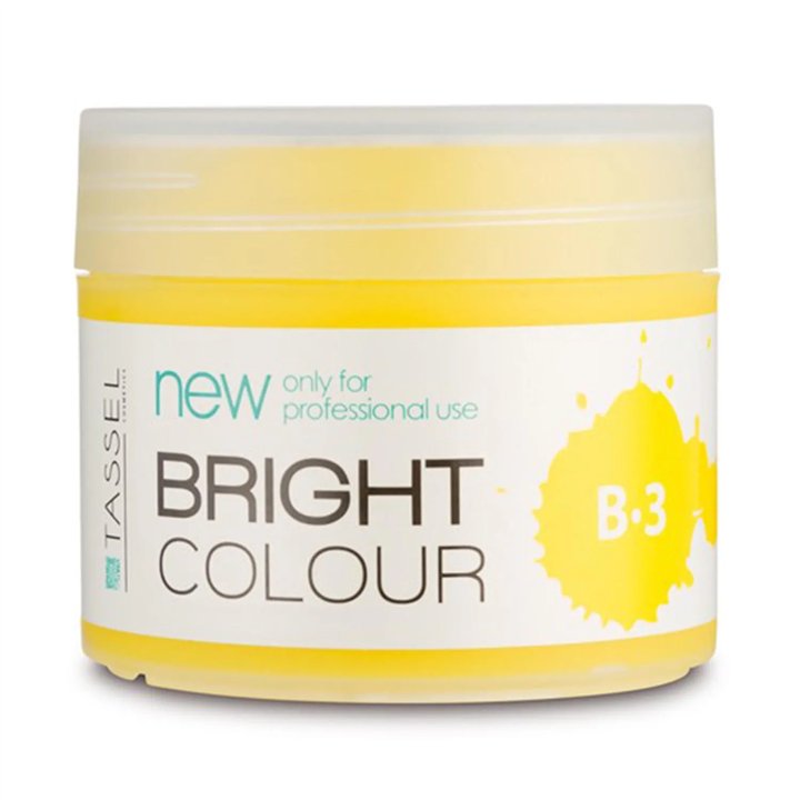 Eurostil Bright Colour Tinte Amarillo 1un - unisex - Teknashop Ltd