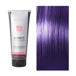 Eurostil Bright Colour Mascarilla Capilar Color Violeta 1un - unisex - Teknashop Ltd
