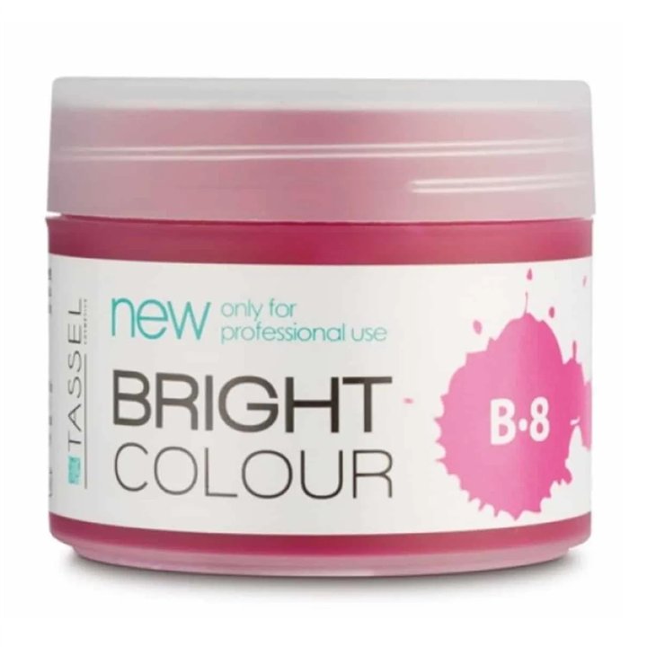 Eurostil Bright Colour Tinte Rosa 1un - unisex - Teknashop Ltd