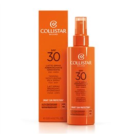 Collistar Spray Bronceador Leche Hidratante Spf30 200ml - unisex - Teknashop Ltd