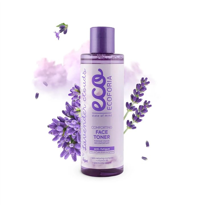 Ecoforia Comforting Tonico Facial 200ml - unisex - Teknashop Ltd