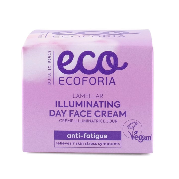 Ecoforia Lamellar Crema De Dia Facial Iluminadora 50ml - unisex - Teknashop Ltd