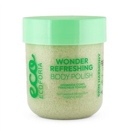 Ecoforia Wonder Refreshing Body Polish 200ml - unisex - Teknashop Ltd