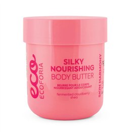Ecoforia Silky Nourishing Manteca Corporal 200ml - unisex - Teknashop Ltd