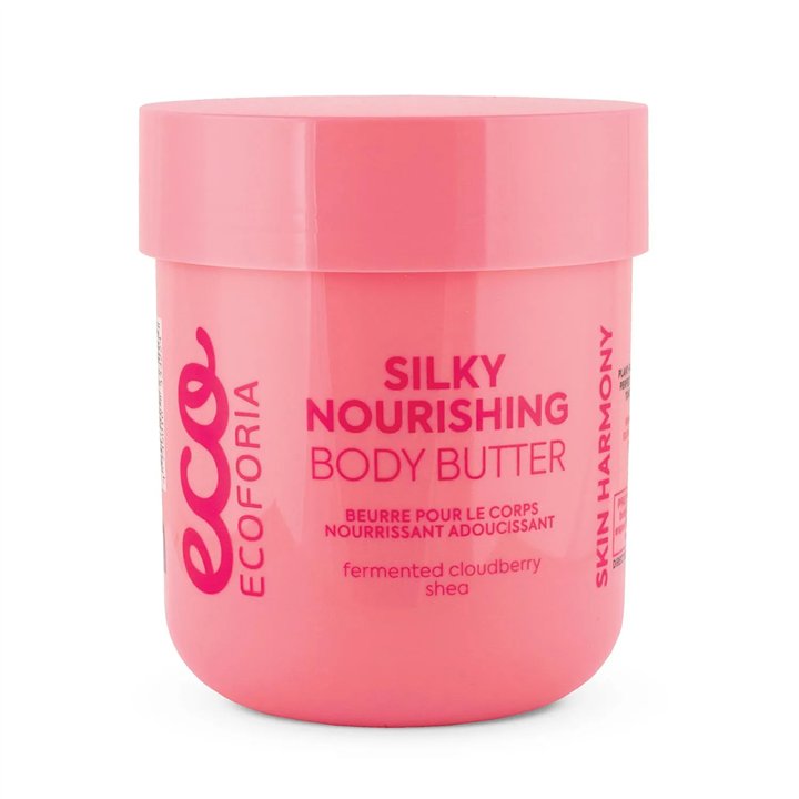 Ecoforia Silky Nourishing Manteca Corporal 200ml - unisex - Teknashop Ltd