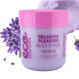 Ecoforia Relaxing Pleasure Exfoliante Corporal 200ml - unisex - Teknashop Ltd