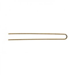 Eurostil Caja Horquillas Bronce Moño Lisas 1un - unisex - Teknashop Ltd