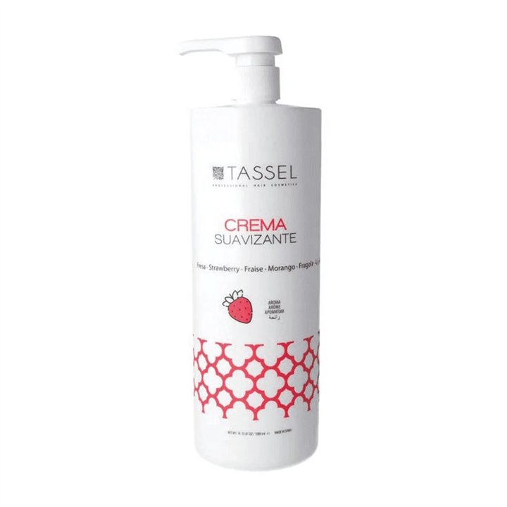 Eurostil Fresa Crema Suavizante 1000ml - unisex - Teknashop Ltd