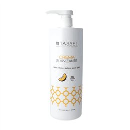 Eurostil Melon Crema Suavizante 1000ml - unisex - Teknashop Ltd
