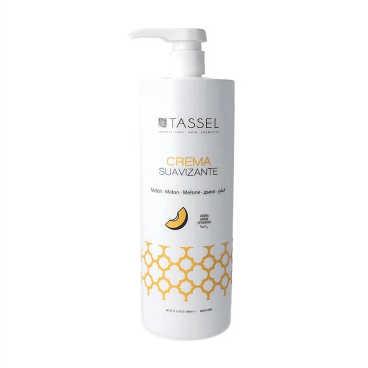 Eurostil Melon Crema Suavizante 1000ml - unisex - Teknashop Ltd