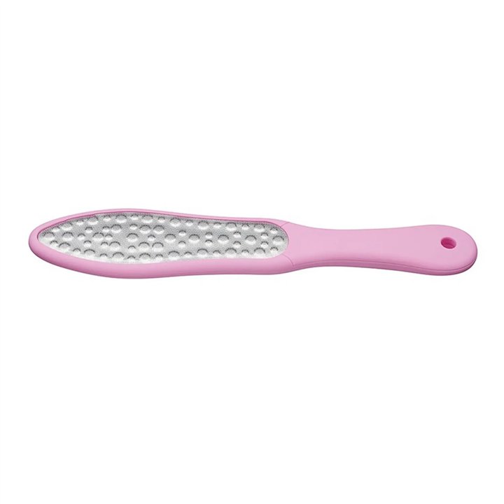 Eurostil Metalico Raspacallos Con Mango Goma Soft Rosa 1un - unisex - Teknashop Ltd