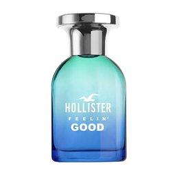 Hollister Feelin' Good For Him Eau De Toilette Spray 30ml - unisex - Teknashop Ltd