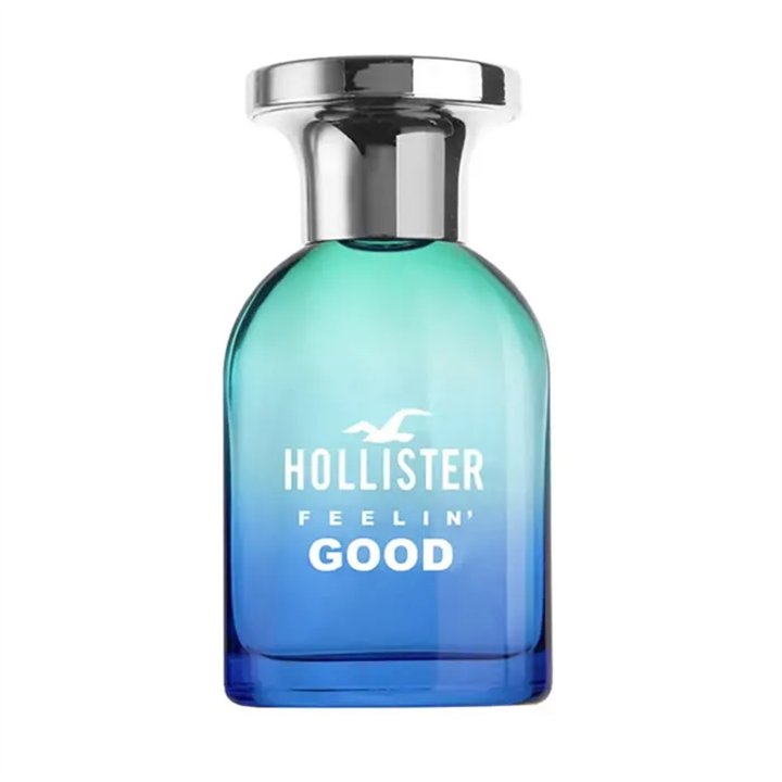Hollister Feelin' Good For Him Eau De Toilette Spray 30ml - unisex - Teknashop Ltd