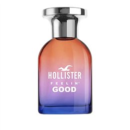 Hollister Feelin' Good For Her Eau De Perfume Spray 30ml - unisex - Teknashop Ltd