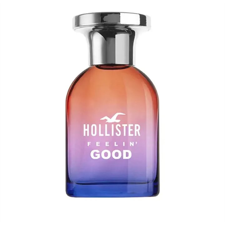 Hollister Feelin' Good For Her Eau De Perfume Spray 30ml - unisex - Teknashop Ltd