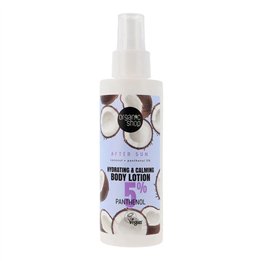 Organic Shop Coconut Locion Corporal Hidratante 5 Pantenol 150ml - unisex - Teknashop Ltd
