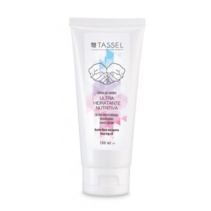 Eurostil Ultra-Hidratante Nutritiva Crema De Manos 100ml - unisex - Teknashop Ltd