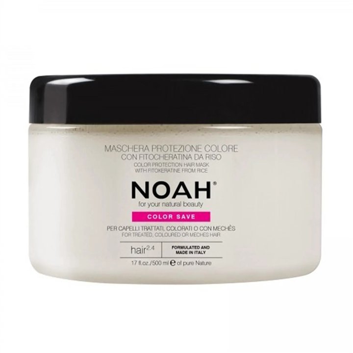 Noah Color Protect Mascarilla Capilar 500ml - unisex - Teknashop Ltd
