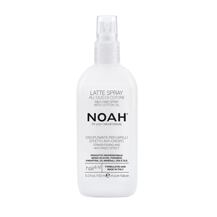 Noah Style Leche Capilar Aceite Algodón 150ml - unisex - Teknashop Ltd